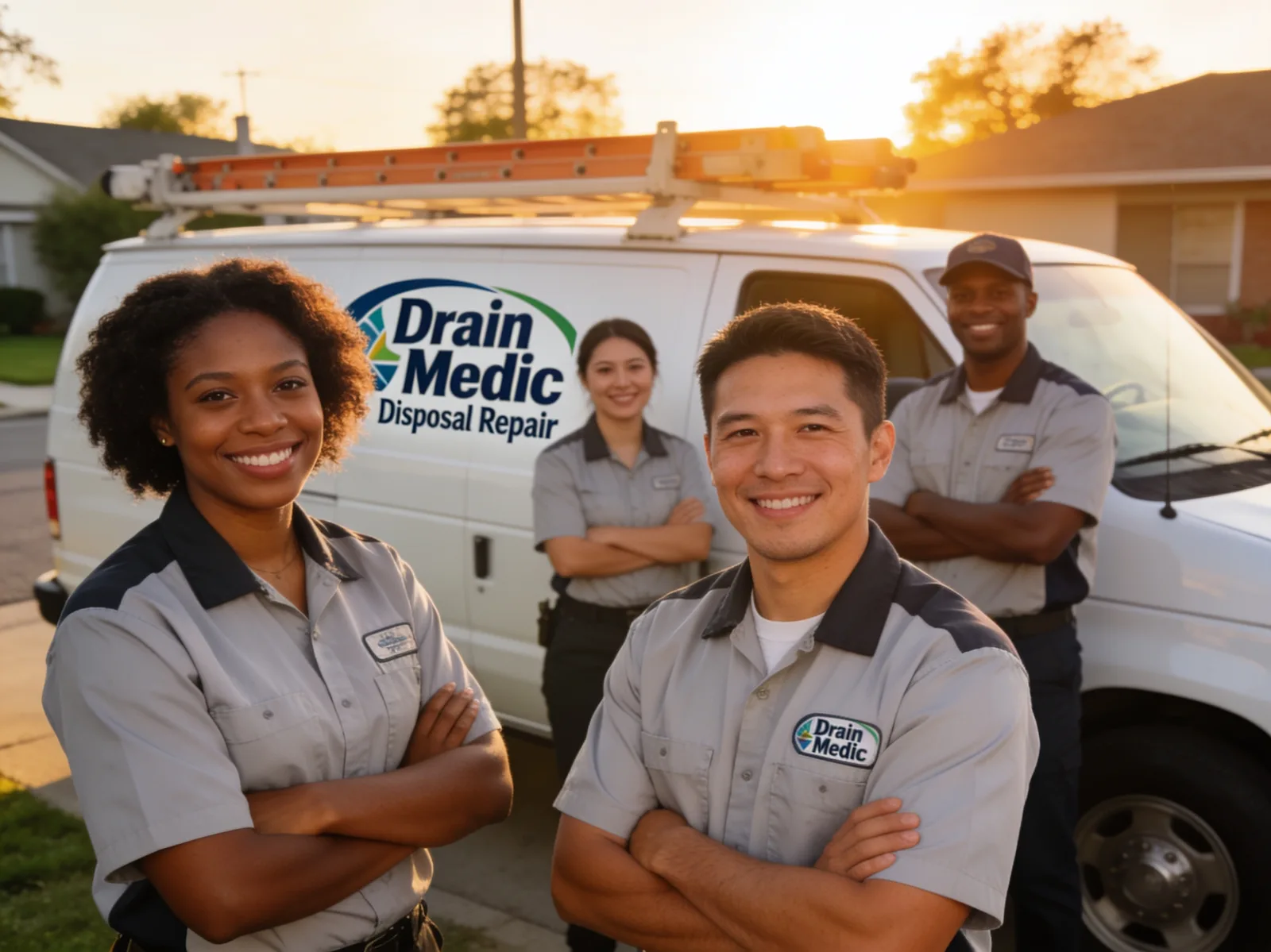 Garbage Disposal Repair company in Glenarm, IL
